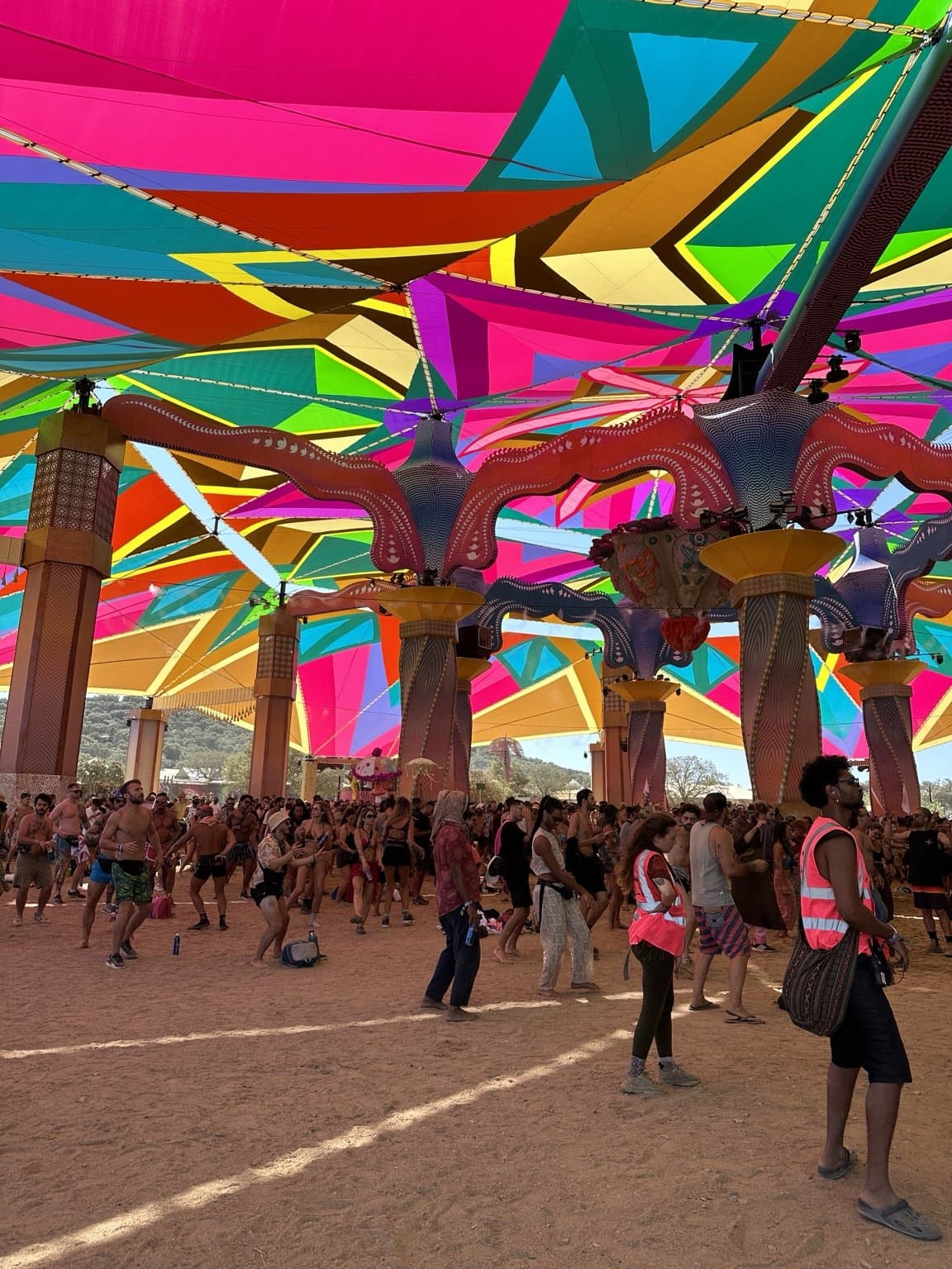 Boom Festival(ポルトガル)の会場写真