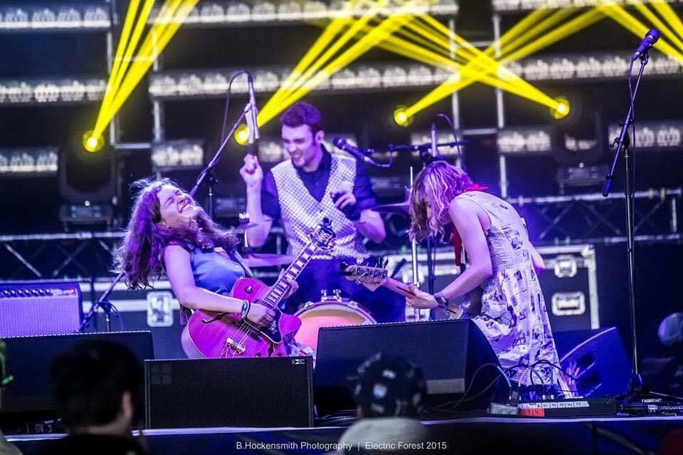 Electric Forest(アメリカ)の会場写真