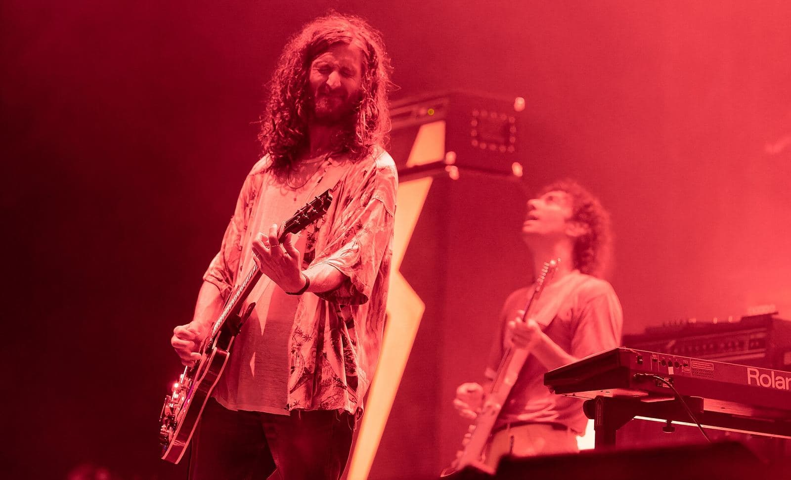 Primavera Sound Barcelona(スペイン)の会場写真