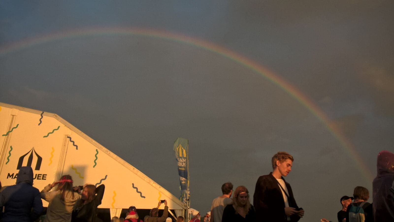 Pukkelpop(ベルギー)の会場写真