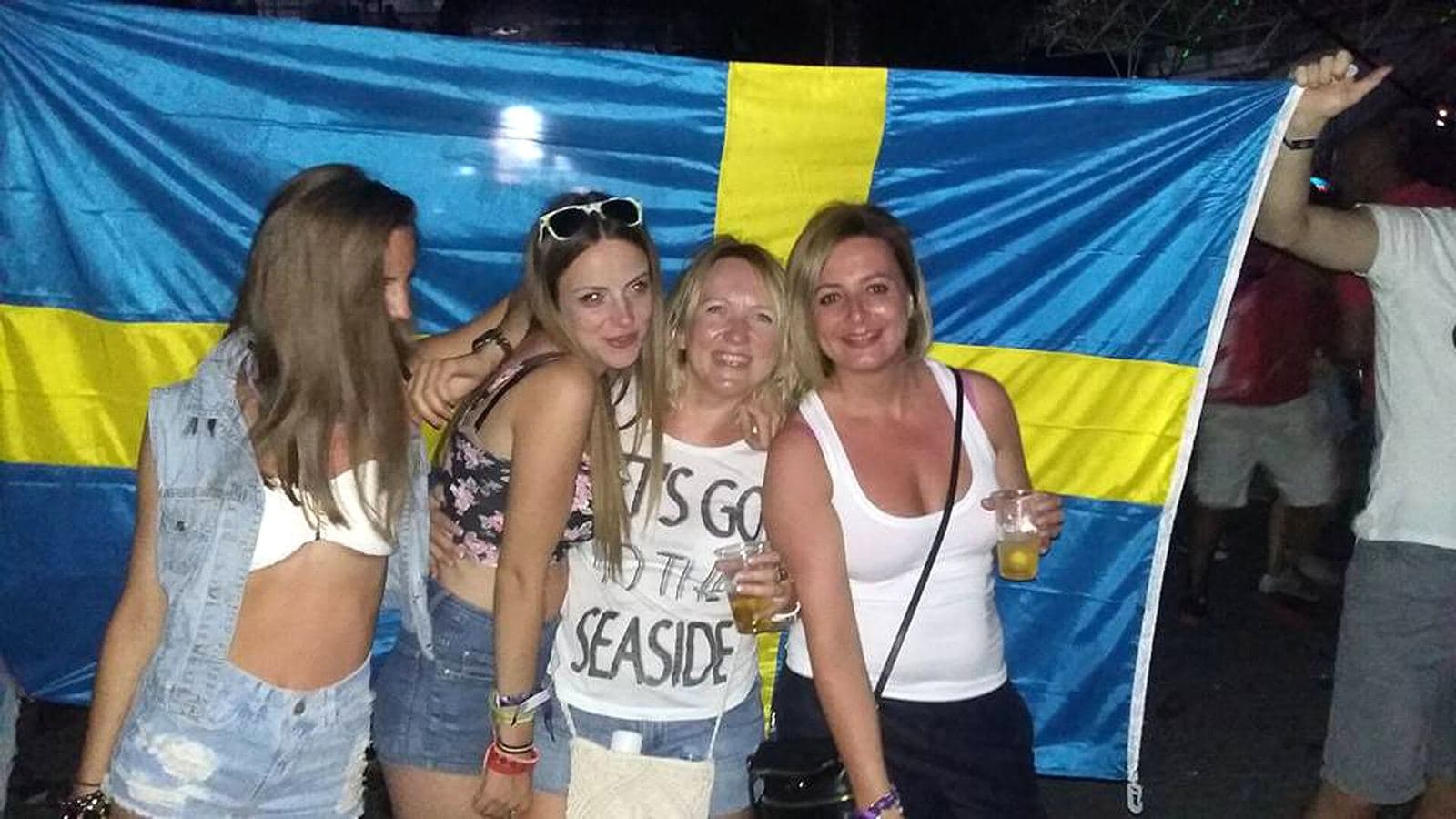 Ultra Europe(クロアチア)の会場写真