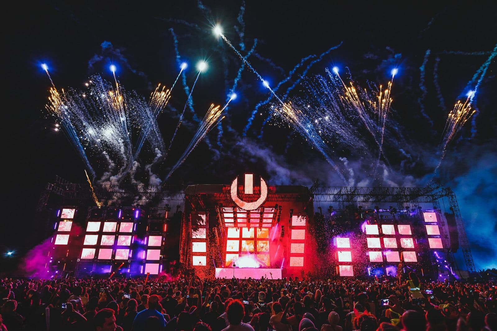 Ultra South Africa(南アフリカ)の会場写真